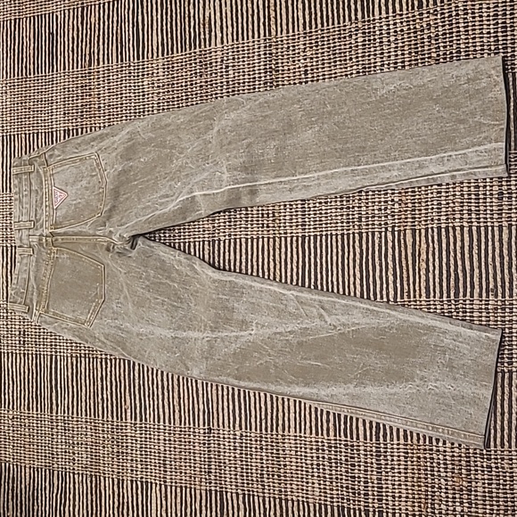 VINTAGE GUESS JEANS BY GEORGES MARCIANO - Picture 9 of 13